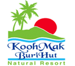 Kooh Mak Buri Hut 